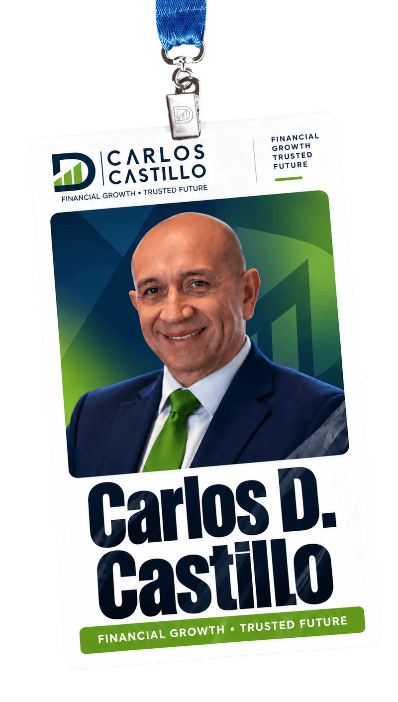 Carlos D. Castillo Asesor Financiero Calgary