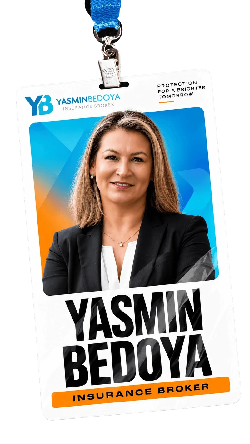 Yasmin Bedoya Insurance Broker Calgary