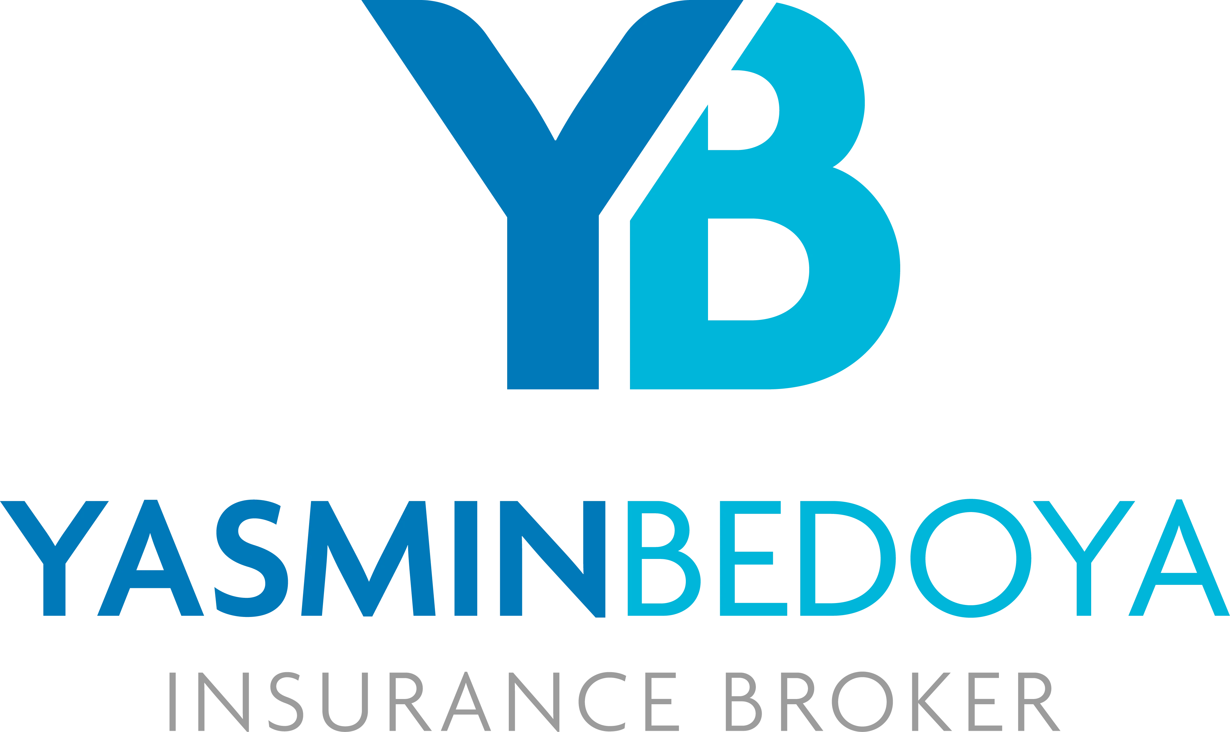 Logo Yasmin Bedoya Calgary